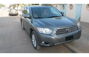 Toyota Highlander 2008