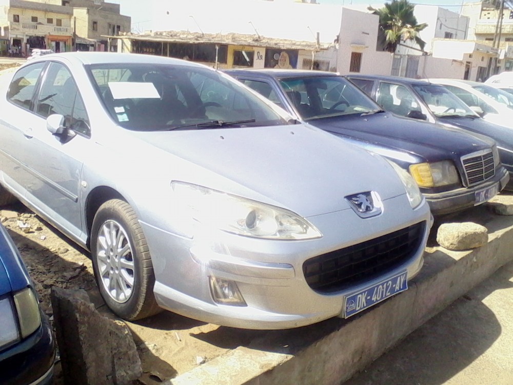 Peugeot 407 2009 0