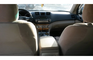 Toyota Highlander 2008