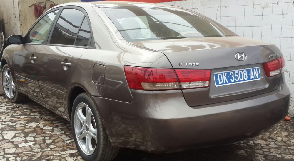 Hyundai Sonata 2007 0