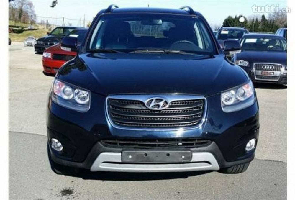 Hyundai Panthéon 2012 0