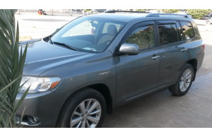 Toyota Highlander 2008