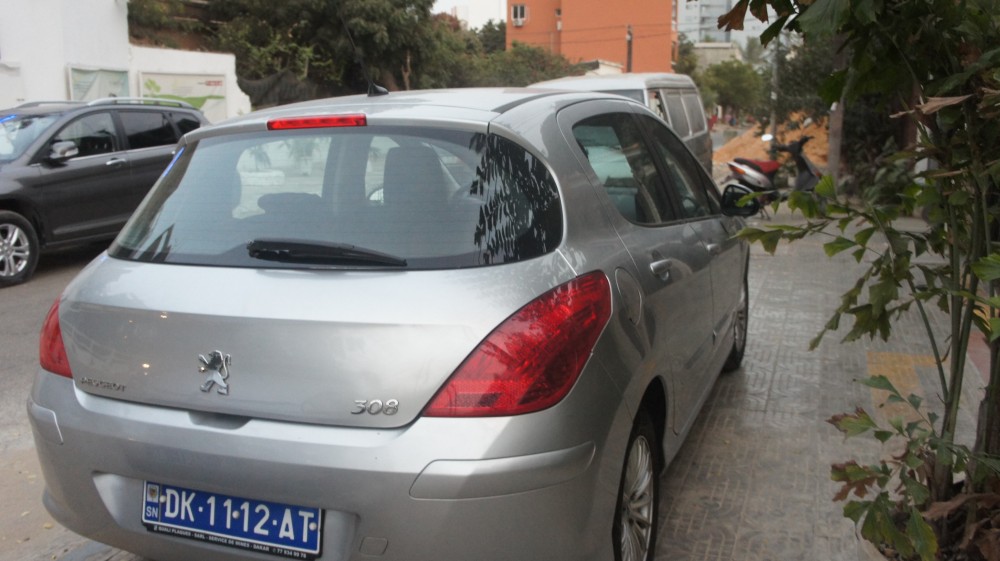 Peugeot 308 2012 0