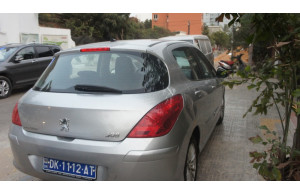 Peugeot 308 2012