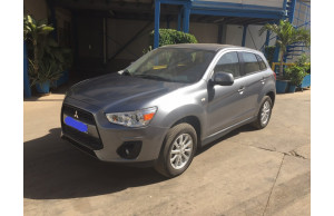 Mitsubishi Asx 2014