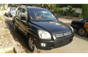 Kia Sportage 2007