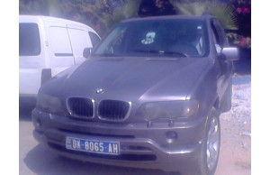 Bmw X5 2006