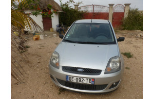 Ford Fiesta 2007