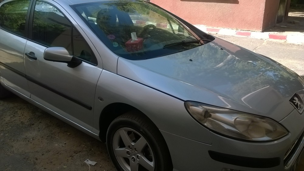 Peugeot 407 2006 0