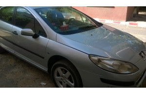 Peugeot 407 2006