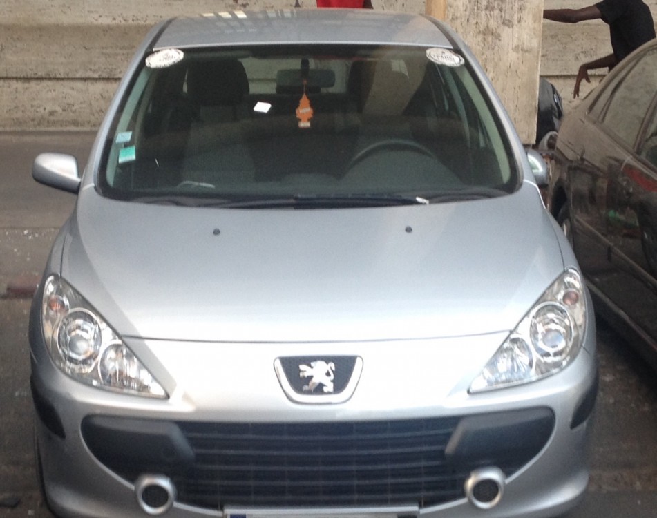 Peugeot 307 2007 0