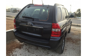 Kia Sportage 2007