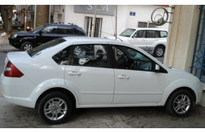 Ford Fiesta 2007