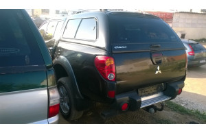 Mitsubishi L200 2008