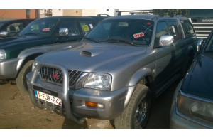 Mitsubishi L200 2007