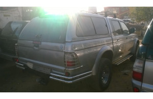 Mitsubishi L200 2007