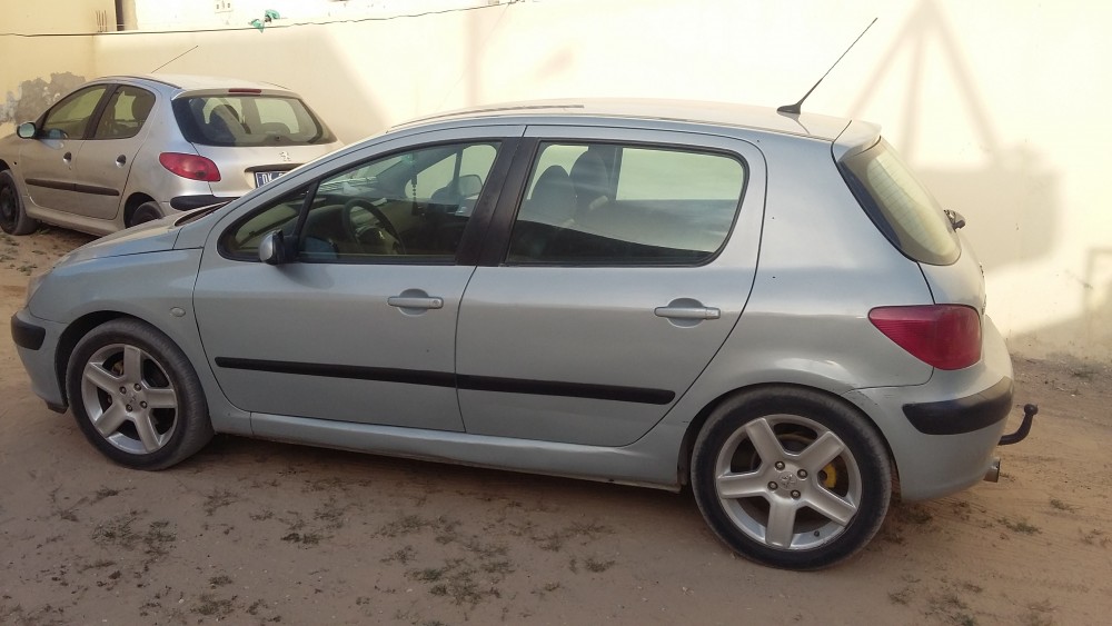 Peugeot 307 0 0