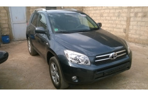 Toyota RAV4 2009