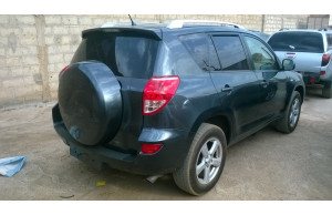 Toyota RAV4 2009