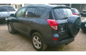 Toyota RAV4 2008