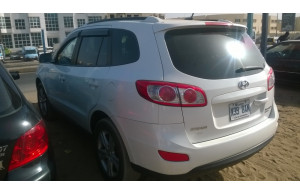 Hyundai Panthéon 2010