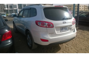 Hyundai Panthéon 2010