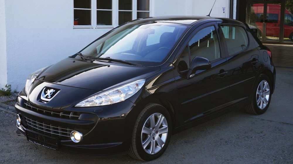 Peugeot 207 2009 0