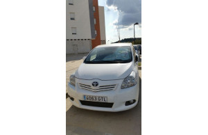 Toyota Corolla 2010