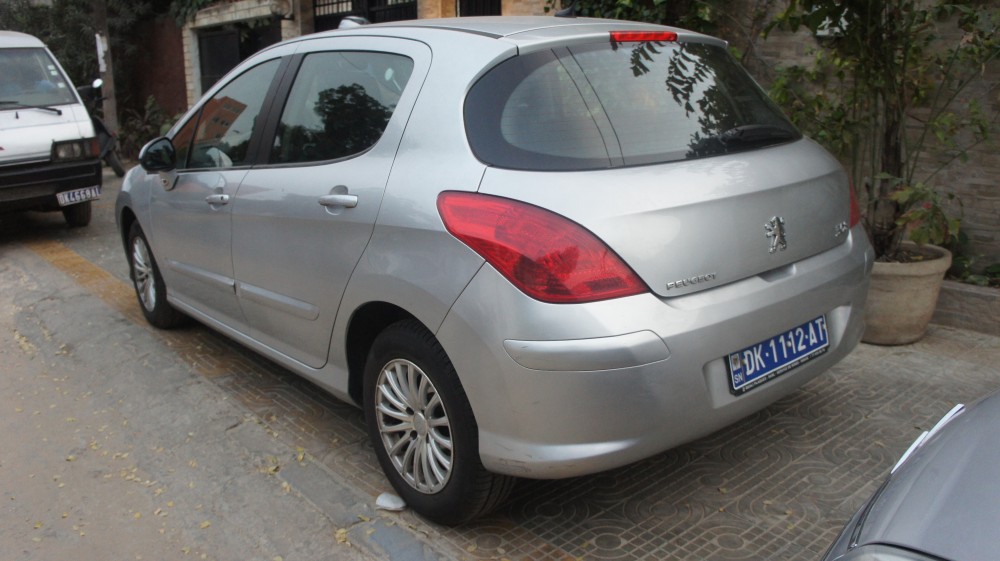 Peugeot 308 2012 0
