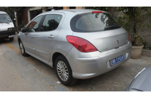 Peugeot 308 2012
