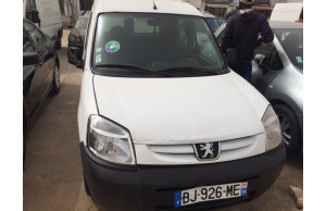 Peugeot Partner 2007