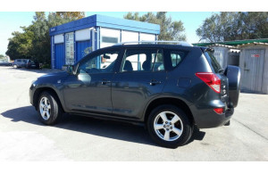 Toyota RAV4 2008