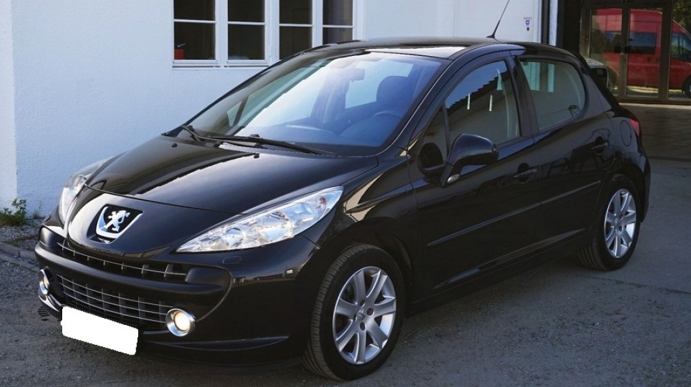 Peugeot 207 2009 0
