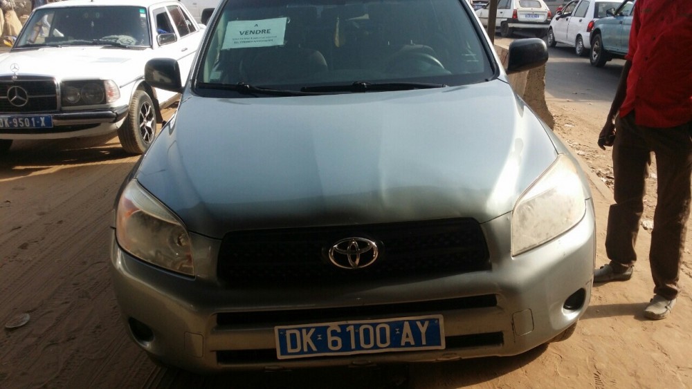 Toyota RAV4 2007 0