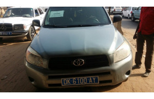 Toyota RAV4 2007
