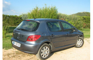 Peugeot 307 2008