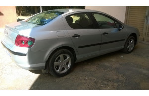 Peugeot 407 2006