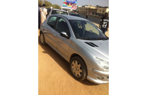 Peugeot 206 2008
