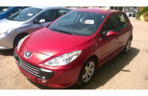 Peugeot 307 2007