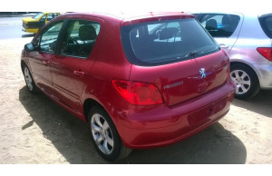 Peugeot 307 2007