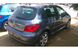 Peugeot 307 2007