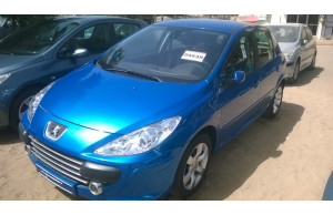 Peugeot 307 2007