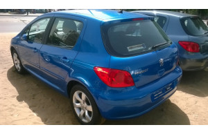 Peugeot 307 2007