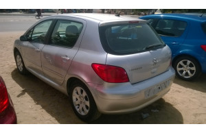 Peugeot 307 2007