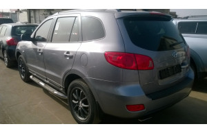 Hyundai Panthéon 2008