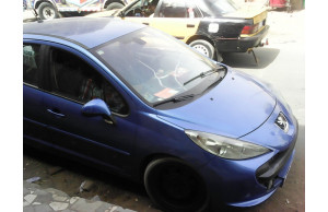 Peugeot 207 2008