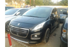 Peugeot 3008 2015