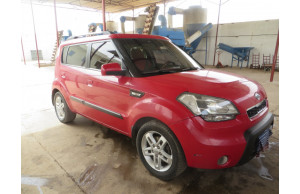 Kia Soul 2010