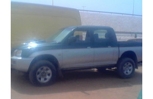 Mitsubishi L200 2006
