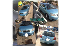 Toyota Corolla 2006